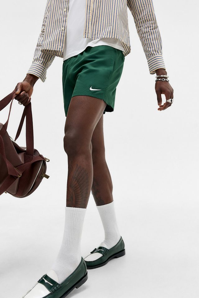 Pantaloncini da Bagno Nike UO Exclusive Verde Abete 3" #4