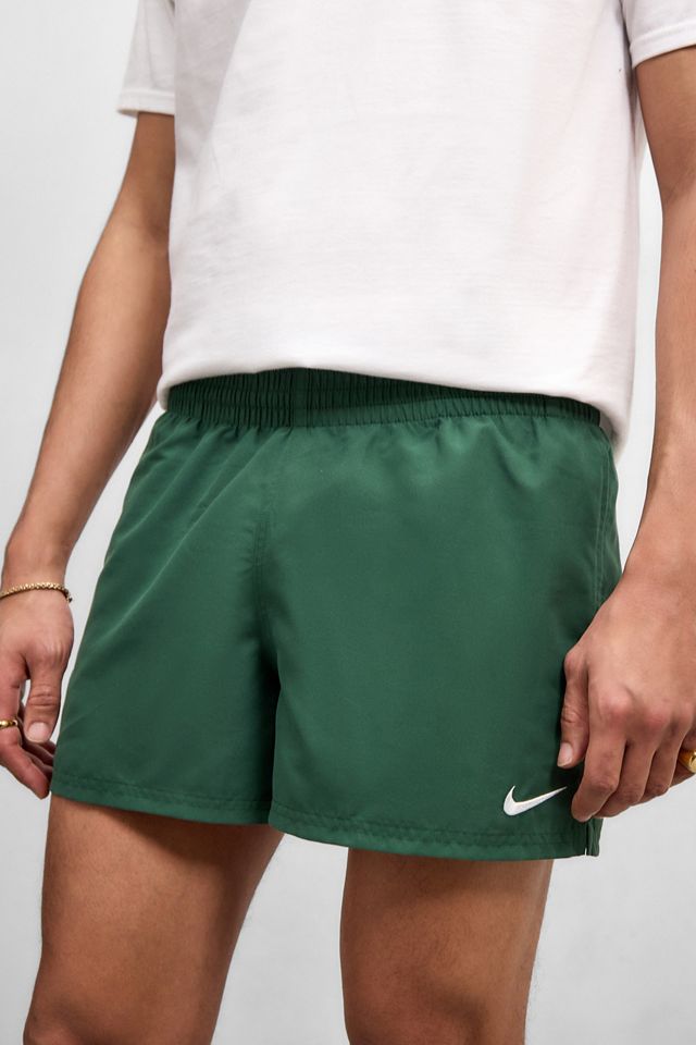 Pantaloncini da Bagno Nike UO Exclusive Verde Abete 3" #1