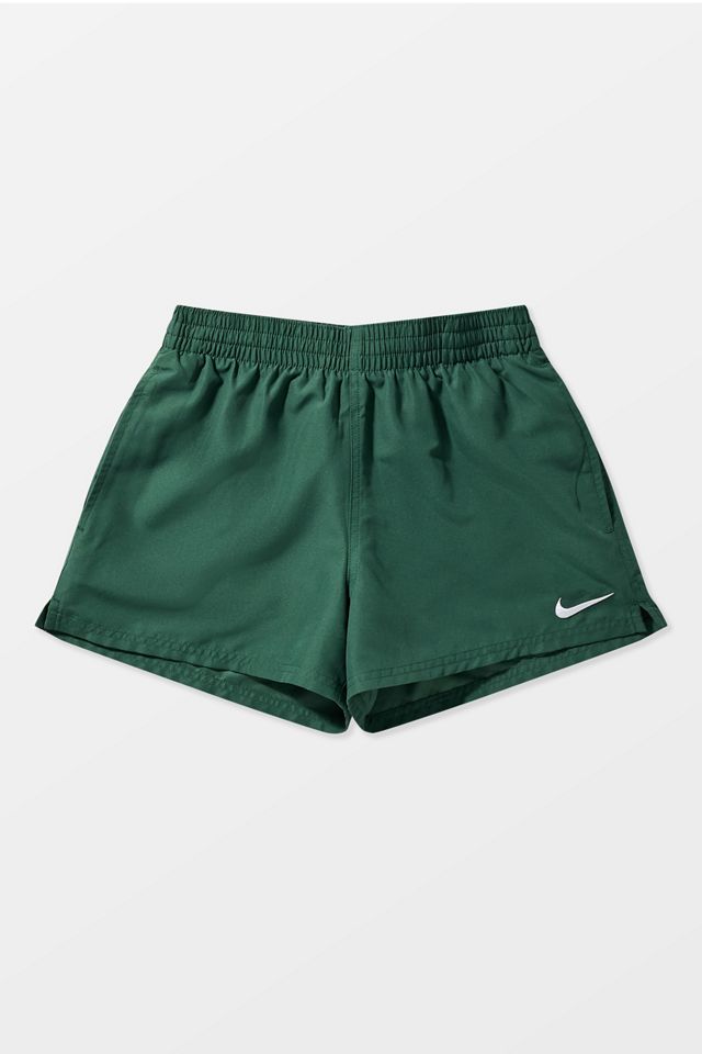 Pantaloncini da Bagno Nike UO Exclusive Verde Abete 3" #10