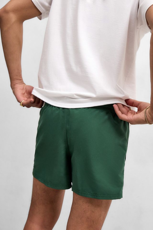 Pantaloncini da Bagno Nike UO Exclusive Verde Abete 3" #3