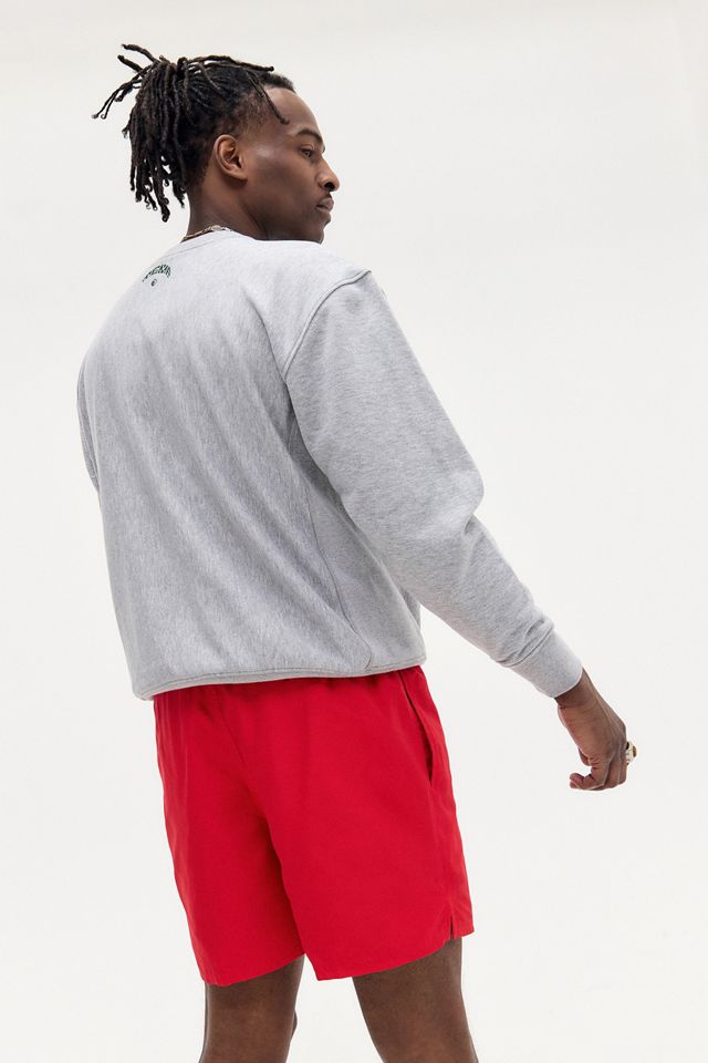 Nike Red Swim Shorts #3