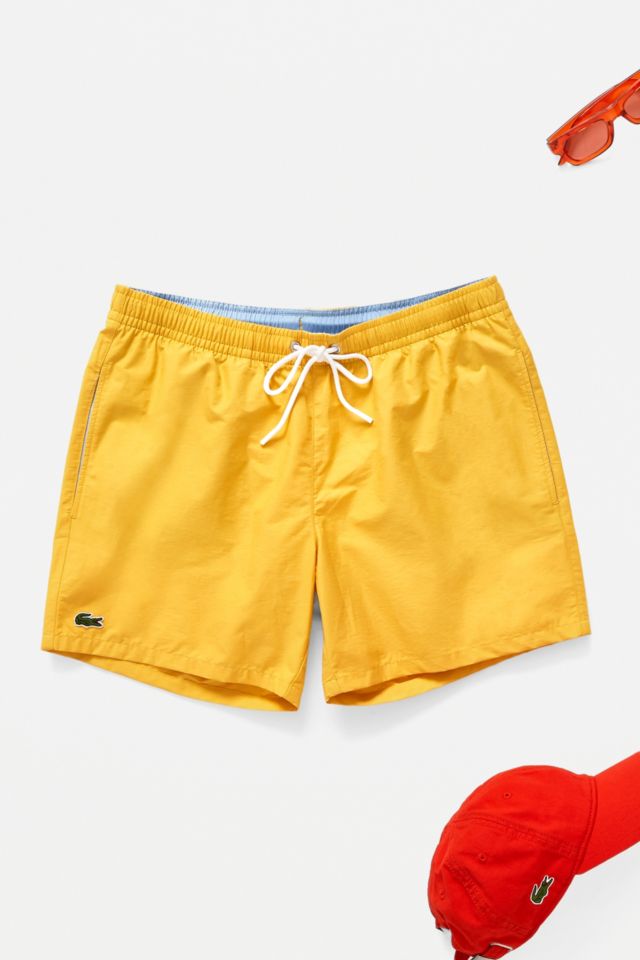 lacoste classic swim short Cinosural International School