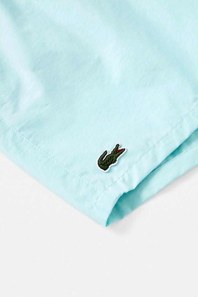 Lacoste Croc Aqua Swim Shorts #1