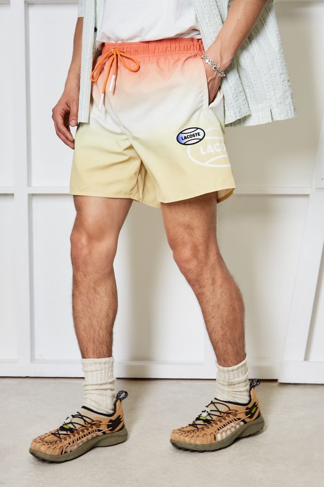 Lacoste live swim store shorts