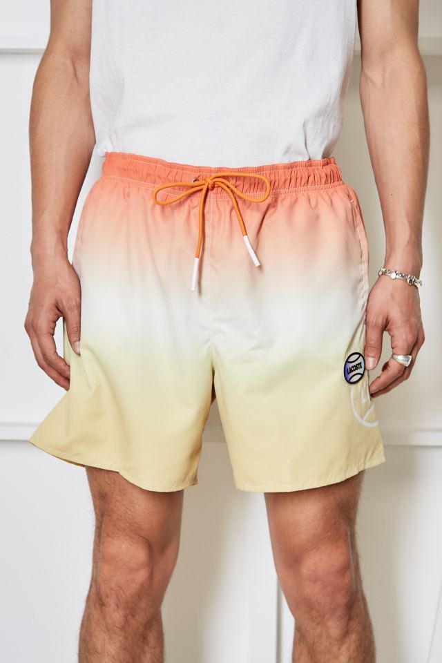 Lacoste live sales swim shorts