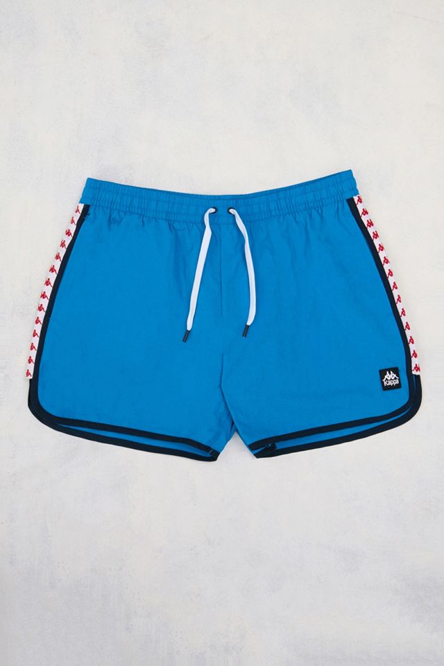Kappa Authentic Agius Blue Swim Shorts #1