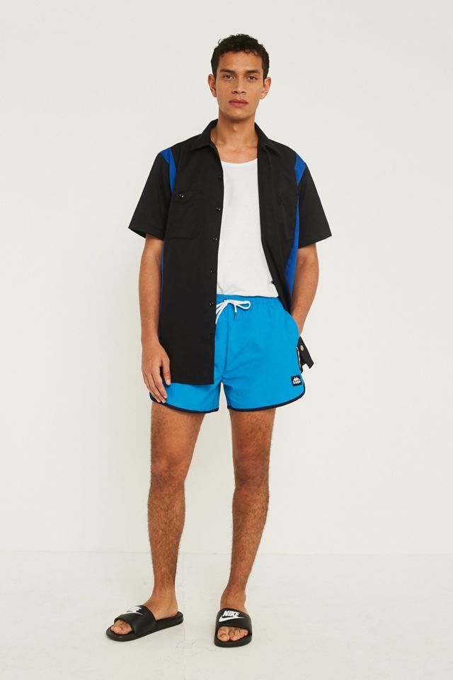 Kappa Authentic Agius Blue Swim Shorts #2