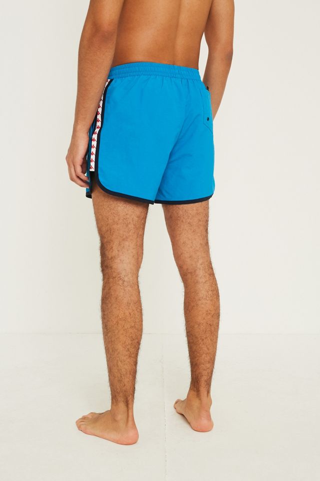 Kappa Authentic Agius Blue Swim Shorts #5
