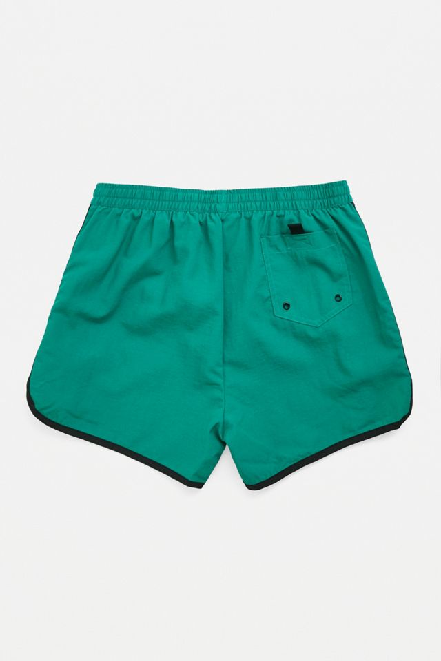 Kappa Agius Green Swim Shorts #2