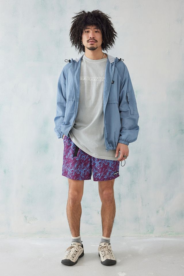 iets frans... Pantaloncini da bagno Purple Dye Tech #1