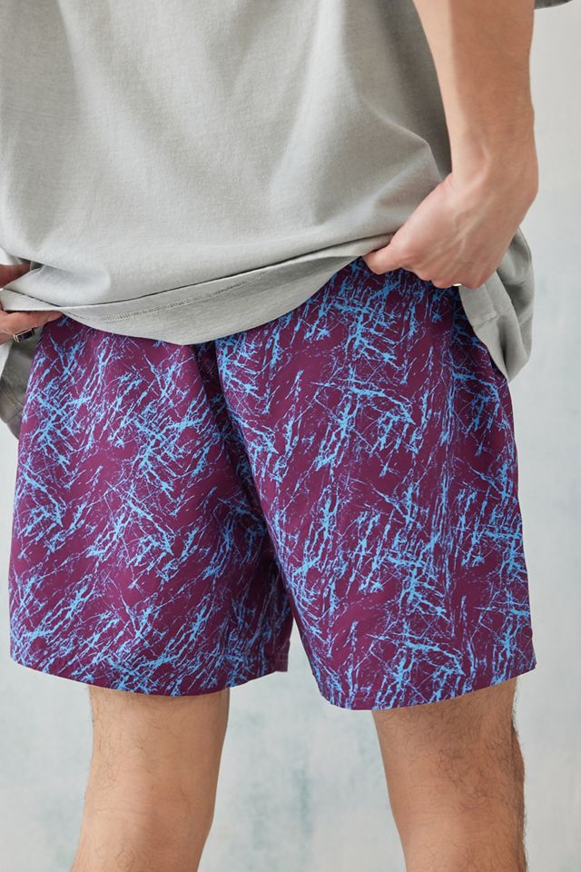 iets frans... Pantaloncini da bagno Purple Dye Tech #3