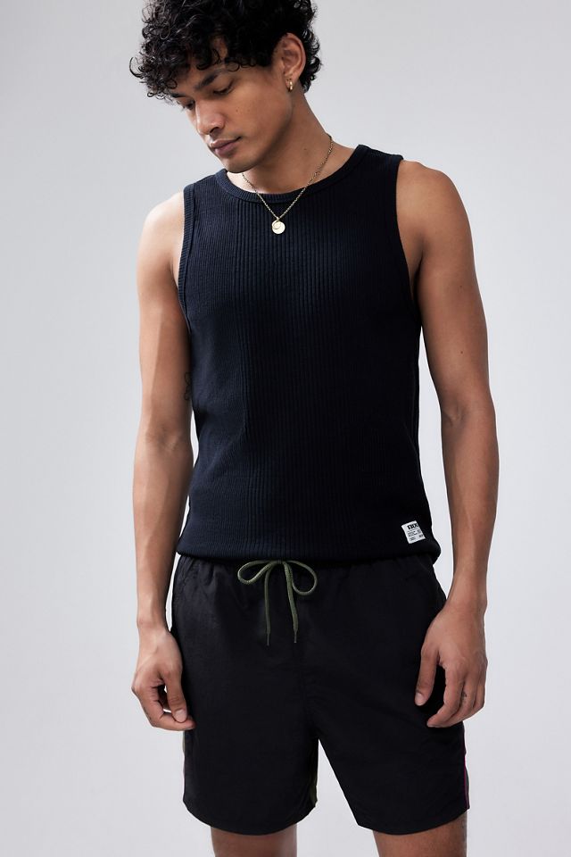 iets frans... Panel Runner Shorts #1