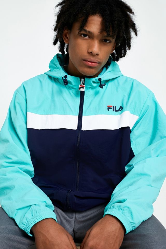 Fila clearance clipper jacket