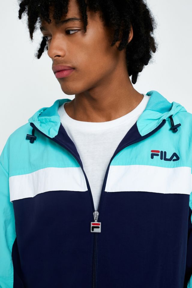 Fila clipper outlet jacket