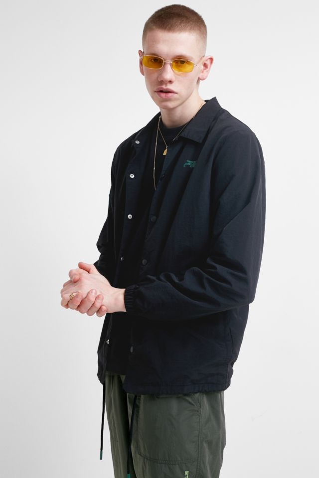 Fila coach jacket sale