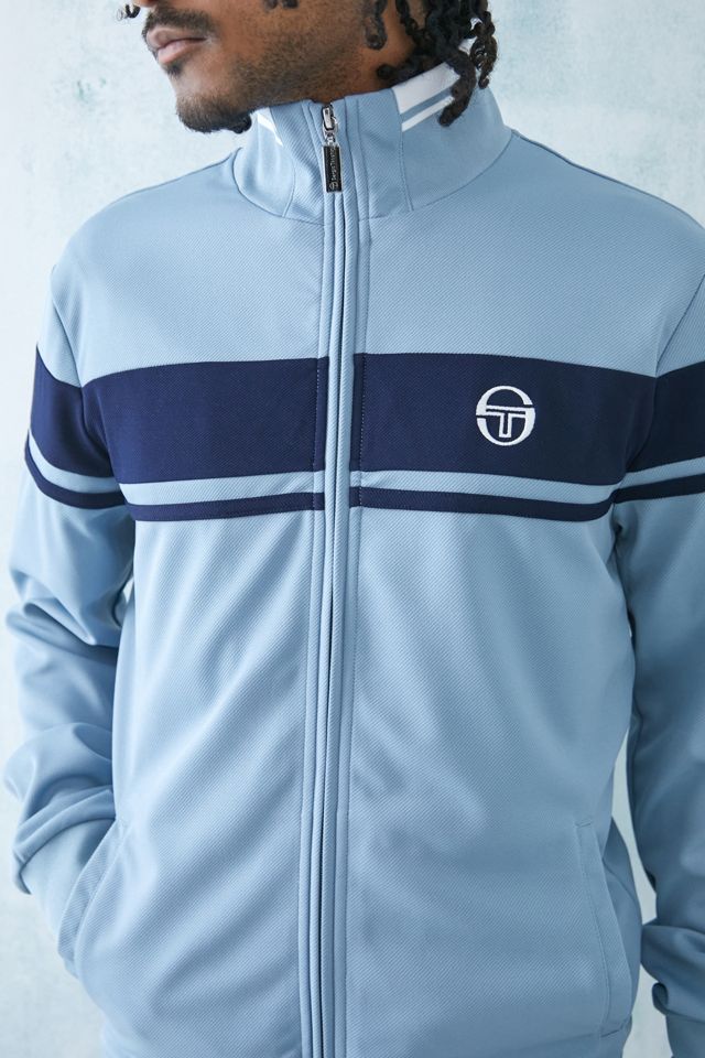 Sergio Tacchini Mountain Spring Damarindo Track Top #1
