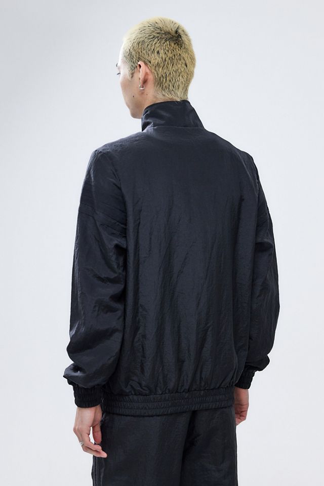 Sergio Tacchini Black Fredo Track Top #3