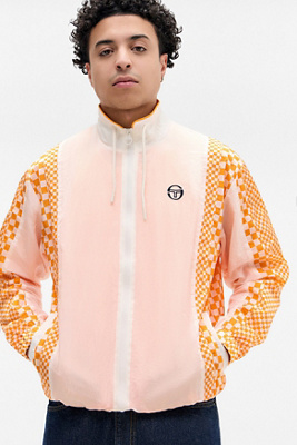 Veste de survêtement à carreaux Gardenia Alfredo en taille: Small - Sergio Tacchini - Modalova