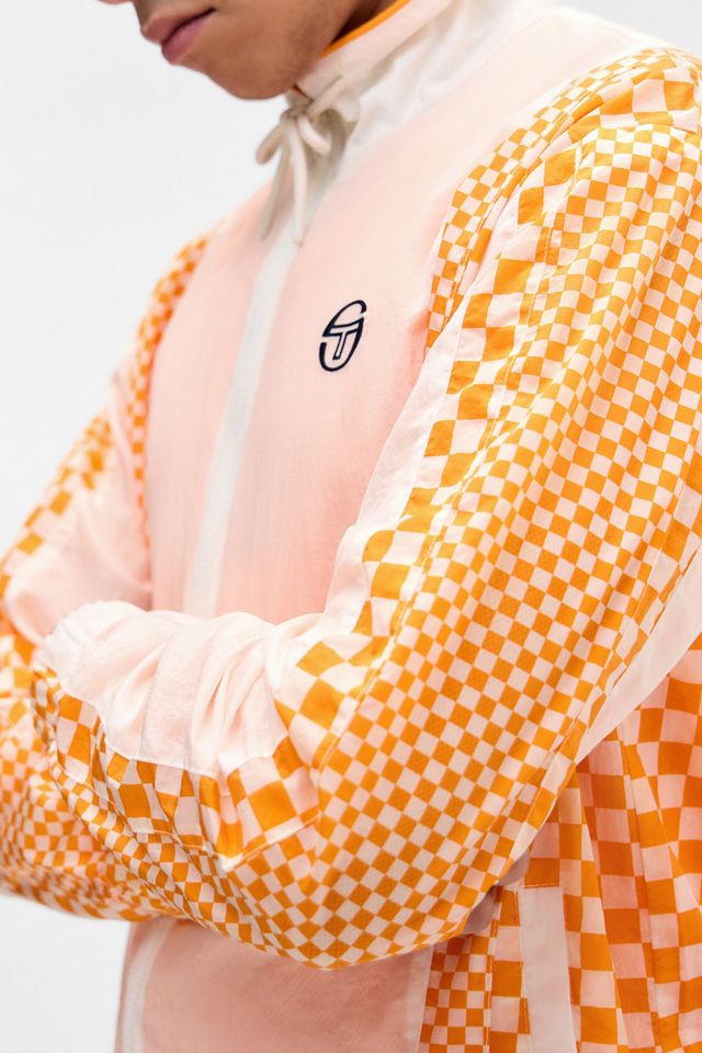 Giacca da Track Sergio Tacchini Gardenia Alfredo Check #1