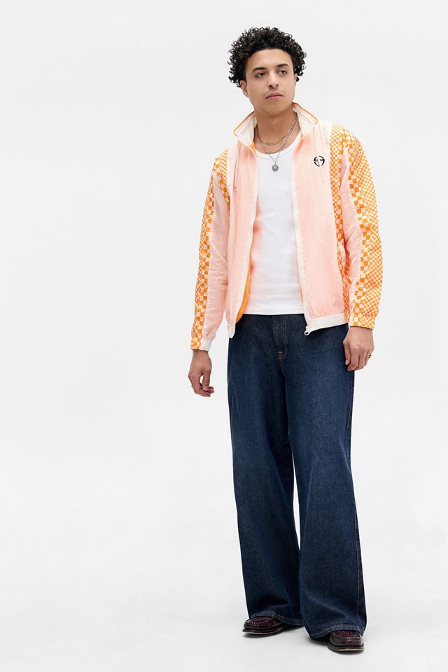 Giacca da Track Sergio Tacchini Gardenia Alfredo Check #3
