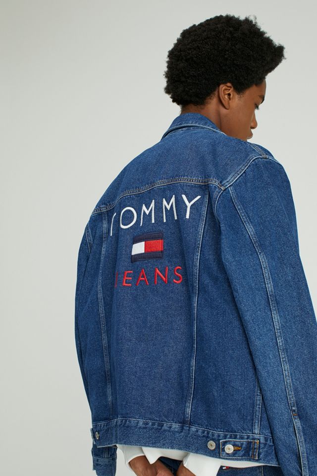 Tommy Jeans ‘90s Denim Jacket #1