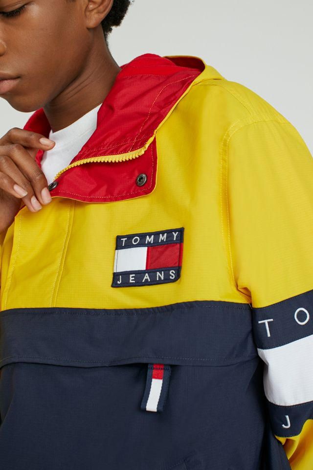 Tommy Jeans ‘90s Colourblock Hooded Jacket #2