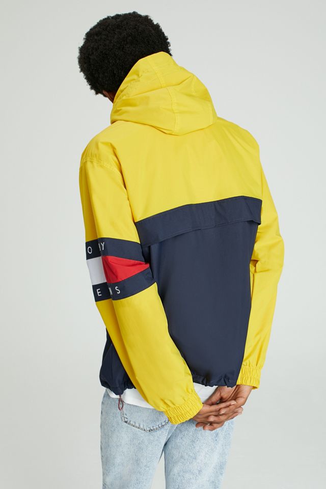 Tommy Jeans ‘90s Colourblock Hooded Jacket #3