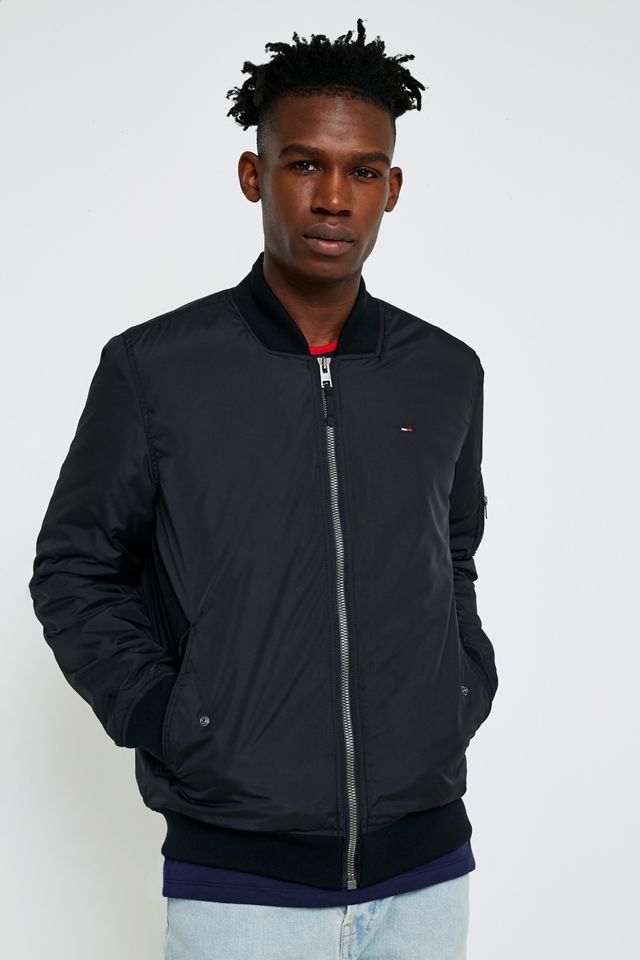 Tommy Jeans Padded Bomber Jacket #2
