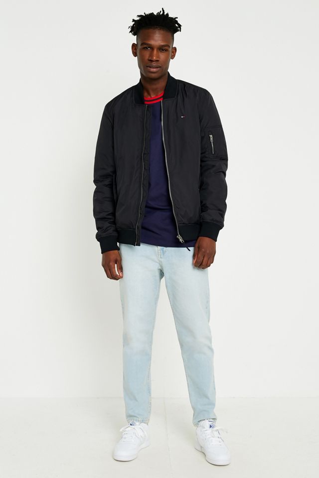 Tommy Jeans Padded Bomber Jacket #4