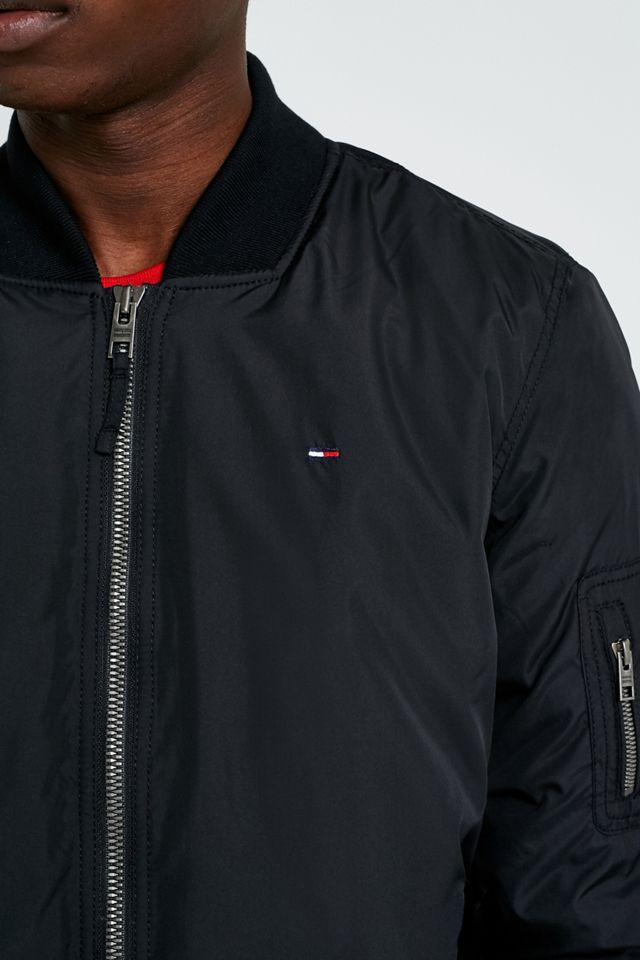 Tommy Jeans Padded Bomber Jacket #5