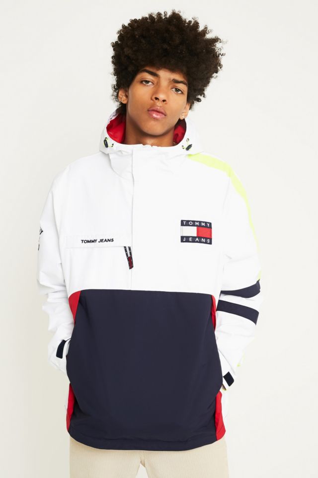 Tommy jeans 5.0 90s sailing clearance jacket