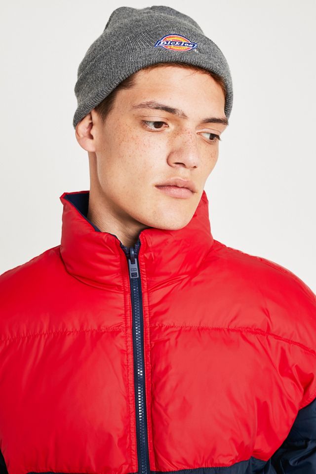 Tommy Jeans - Veste réversible rouge #2