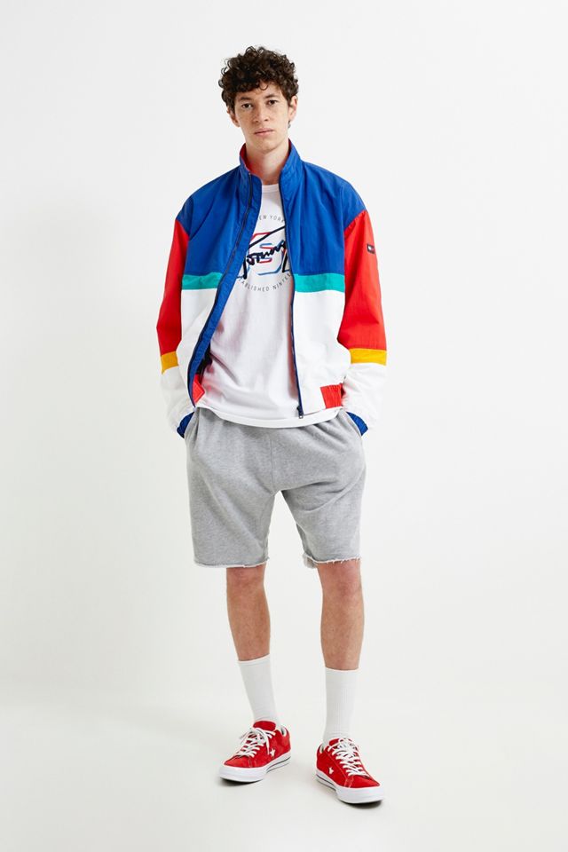 Tommy Jeans Pierced Blue Jacket #1