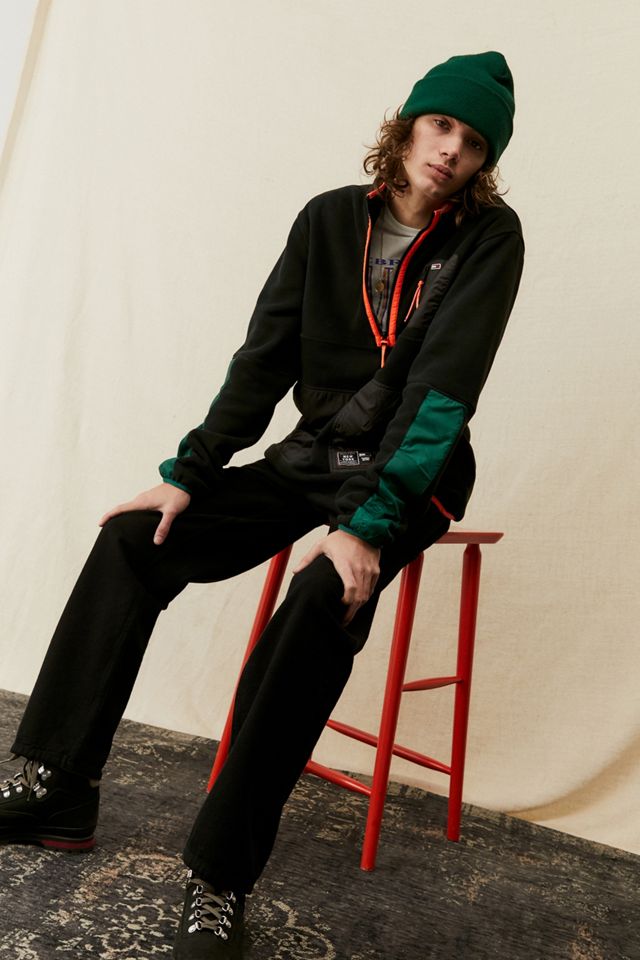 Tommy Jeans - Sweatshirt en polaire color block #3