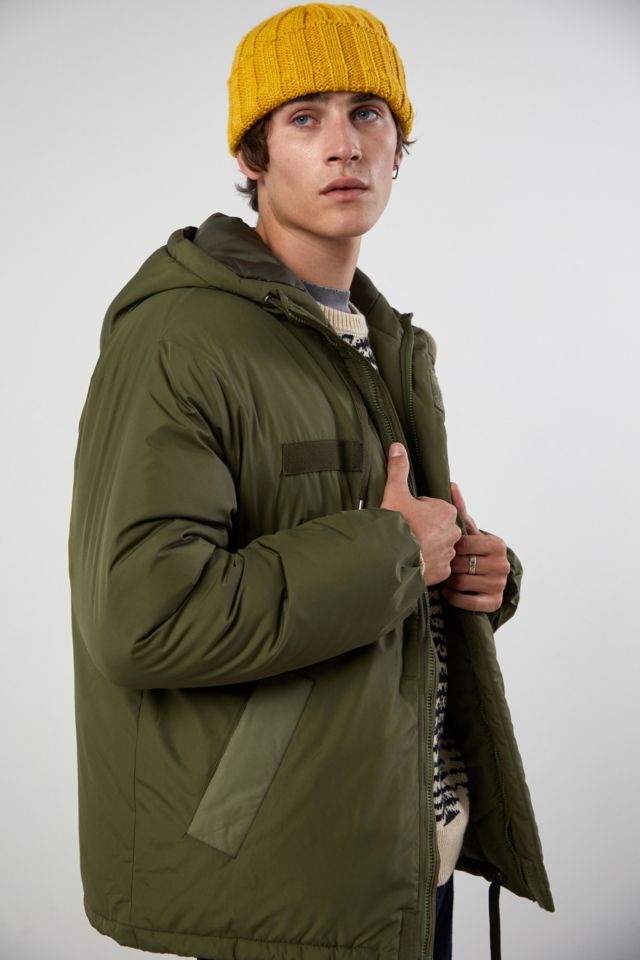 Urban outfitters army on sale jacket