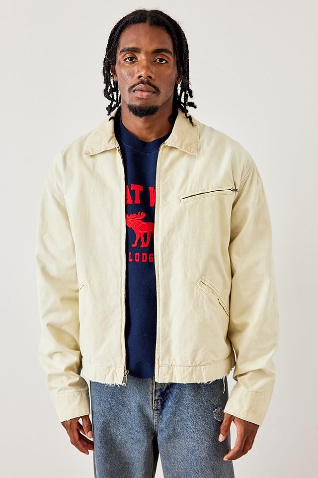 BDG Dash Lined Worker Jacket | Urban Outfitters UK