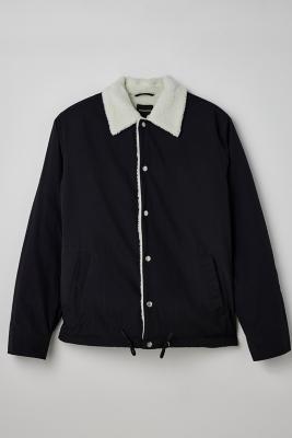 Levis borg 2024 lined coach jacket