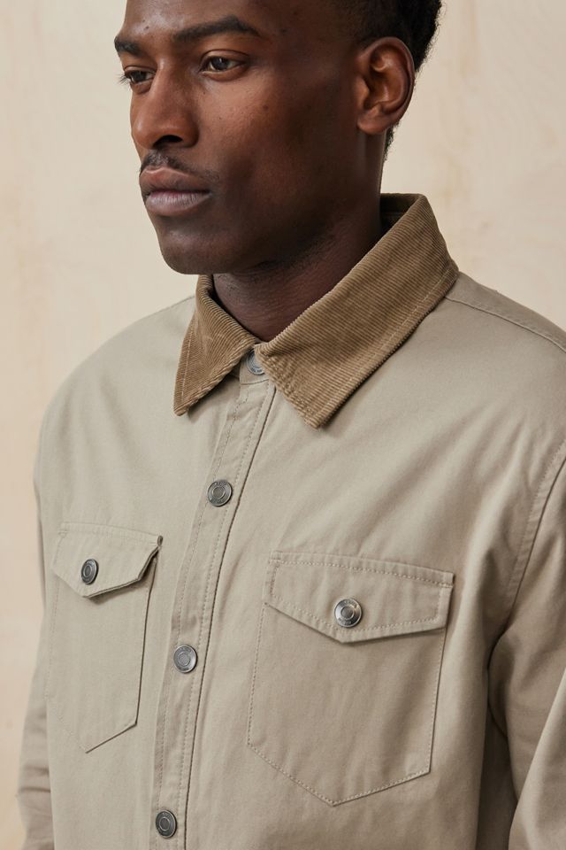 Veste Campbell Katin Vintage Kaki #1