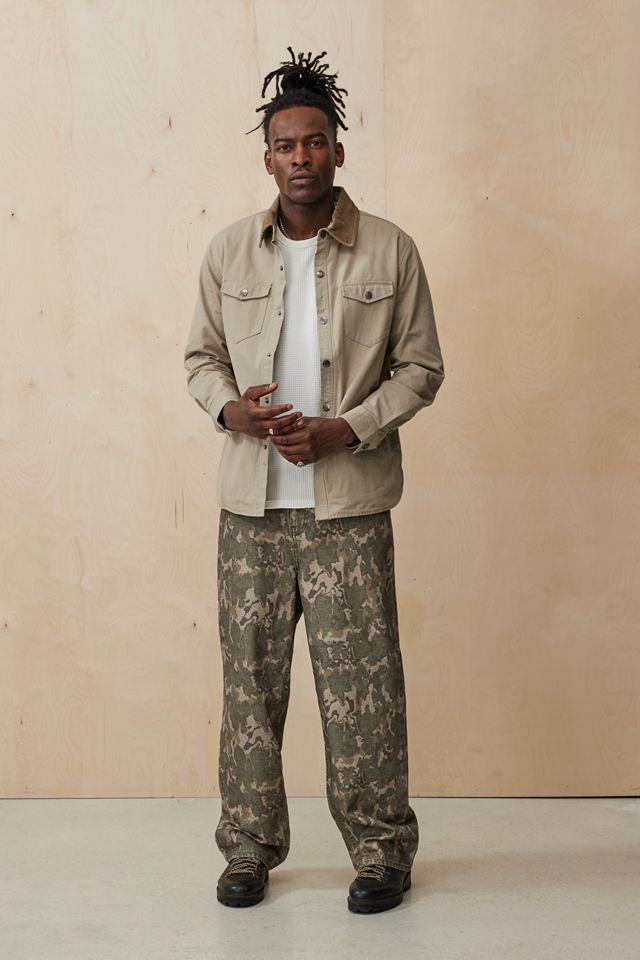 Veste Campbell Katin Vintage Kaki #2