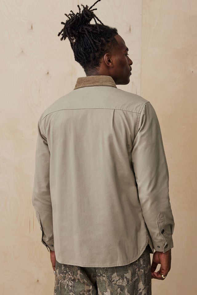 Veste Campbell Katin Vintage Kaki #3