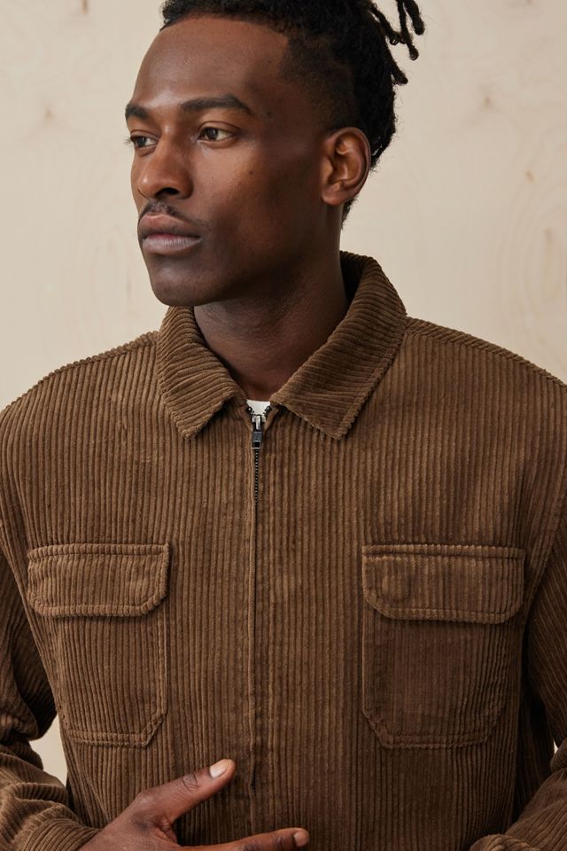 Katin Rain Drum Kane Jacket | Urban Outfitters UK