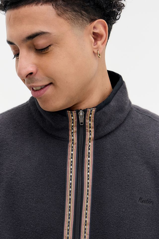 Katin Forro Polar Nelson de Lavado Negro #3