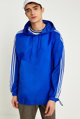 adidas poncho windbreaker