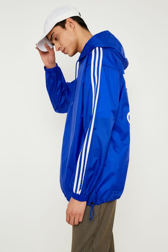 adidas trefoil jacket dh7080