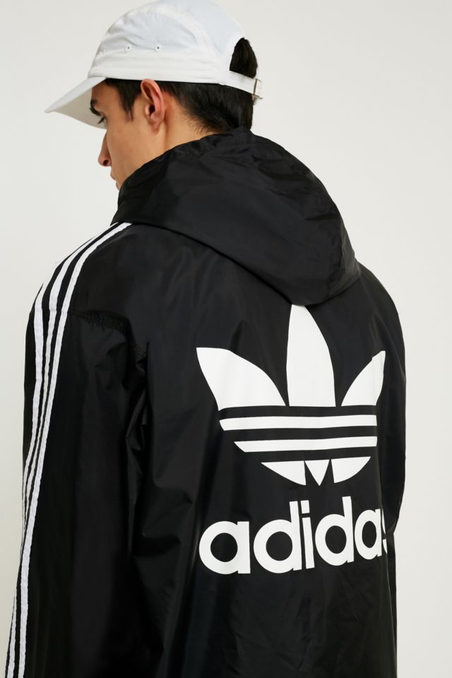 Pullover hot sale jacket adidas