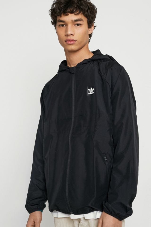 Adidas bb 2025 track jacket black