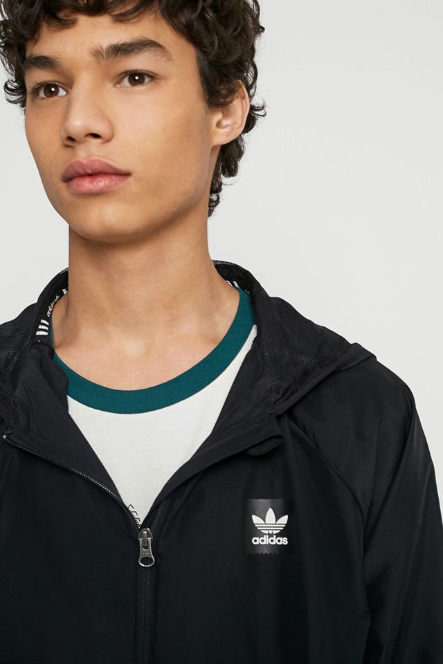 adidas Originals BB Black Track Jacket #1