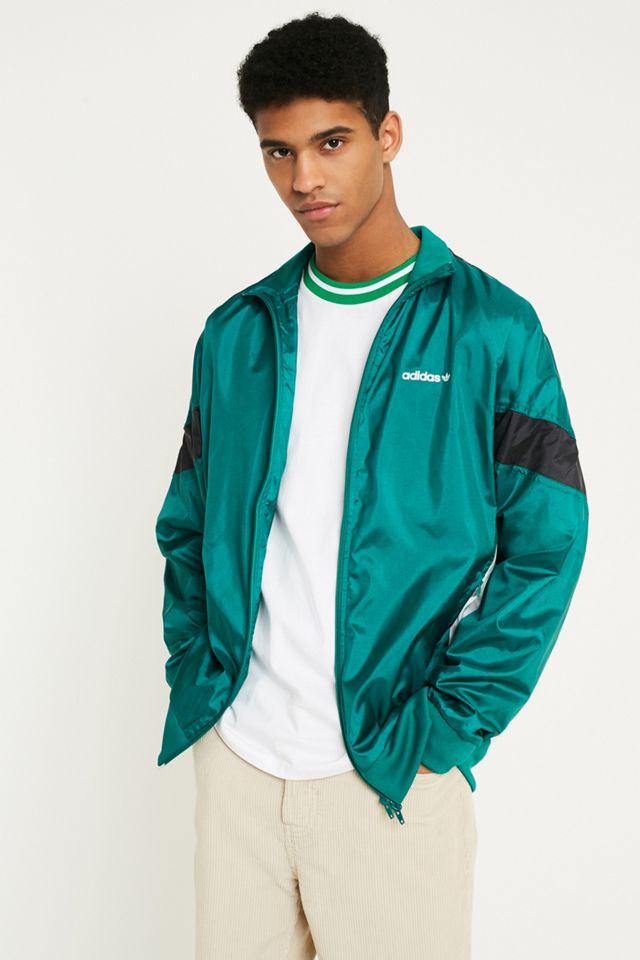 adidas CLR-84 Sub Green Track Top #1