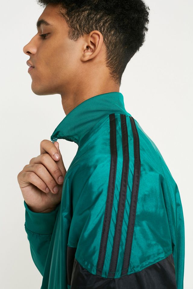adidas CLR-84 Sub Green Track Top #2