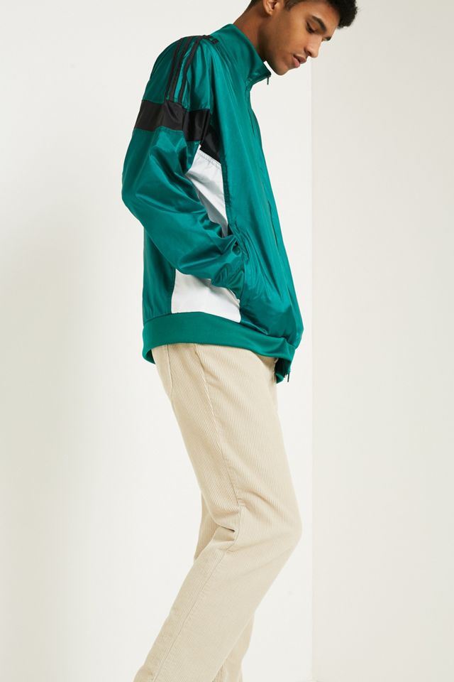 adidas CLR-84 Sub Green Track Top #4